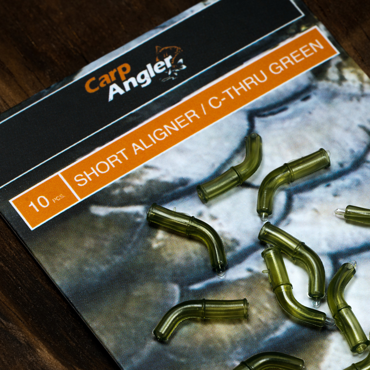 Carp Angler Short Aligner (10 pcs)