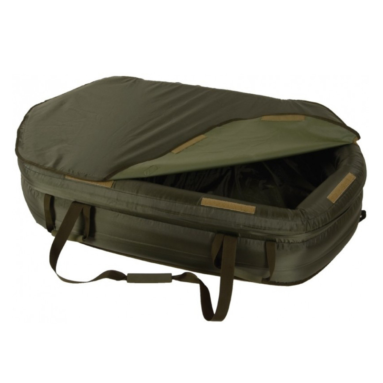 Solar SP Rapid-Inflating/Deflating Unhooking Mat & Cradle