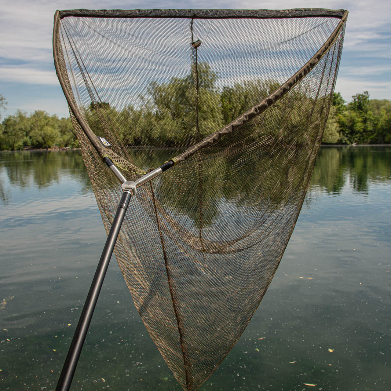 Epuisette STARBAITS v2 landing net