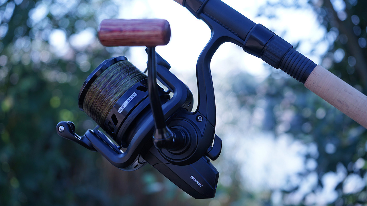 Sonik Insurgent Rods