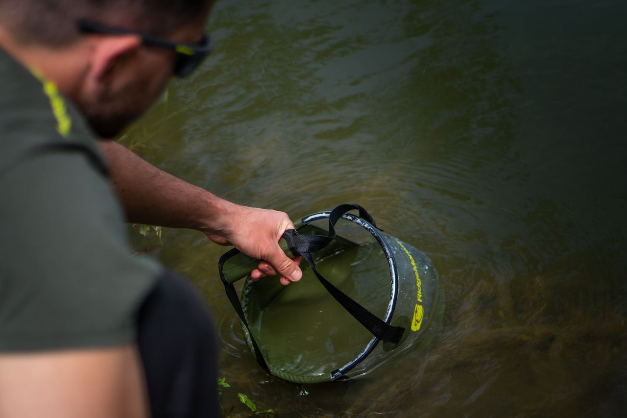 NGT Collapsible Water Bucket (7L)