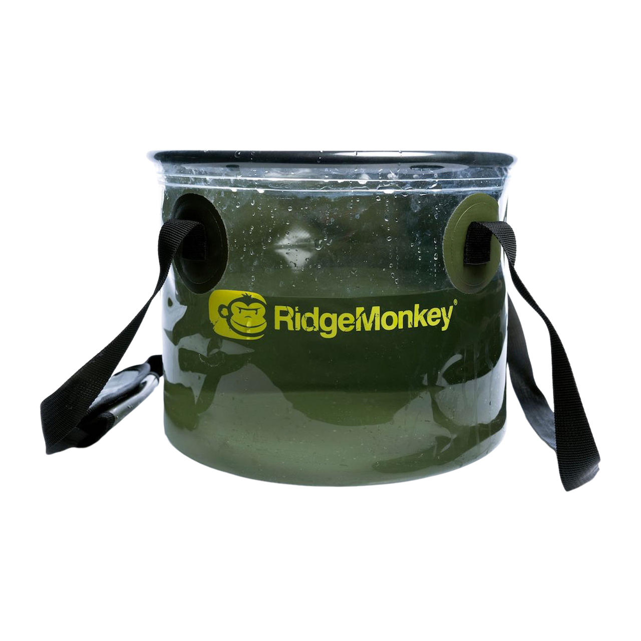 RidgeMonkey Perspective Collapsible Bucket (10L)