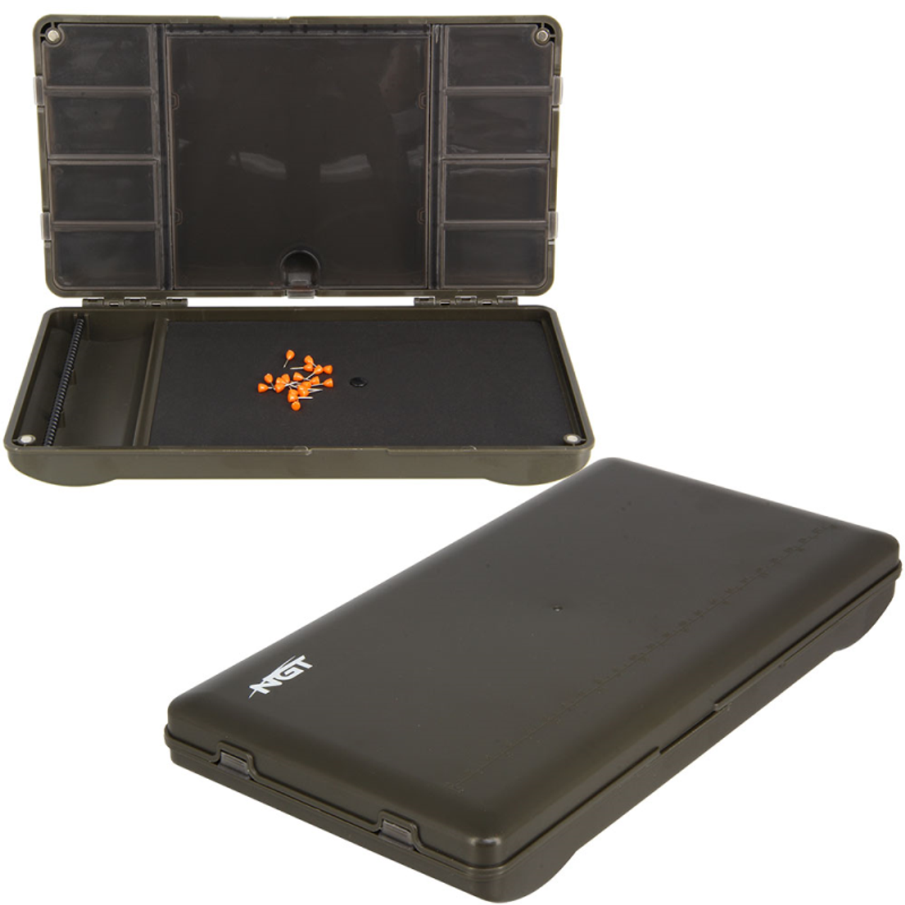 NGT XPR Plus Tackle Box, Size: 26