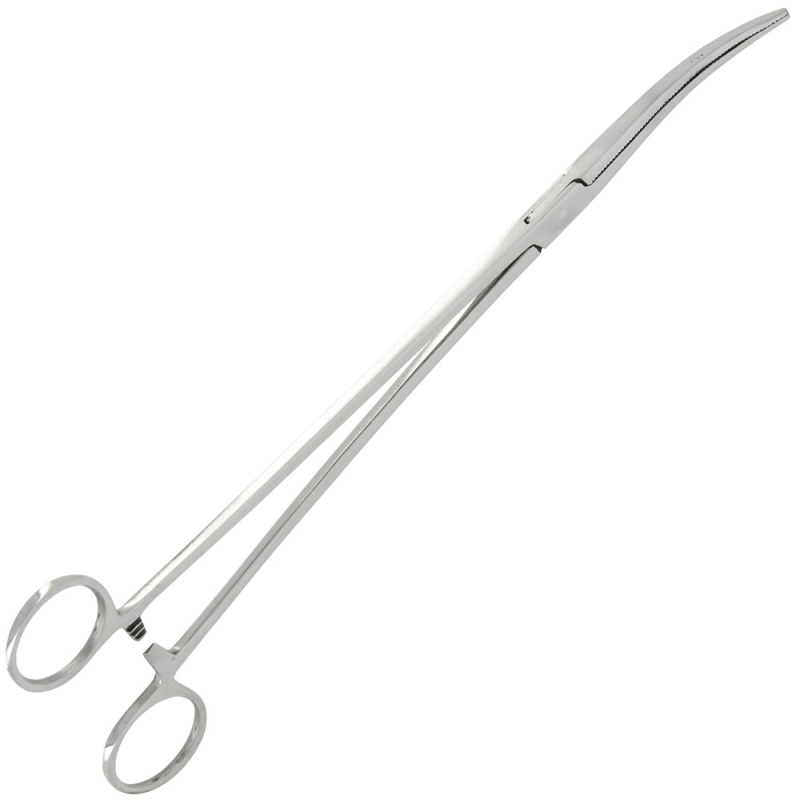 Hair Locking Tool MJW Stainless Steel Fishing Hemostats –