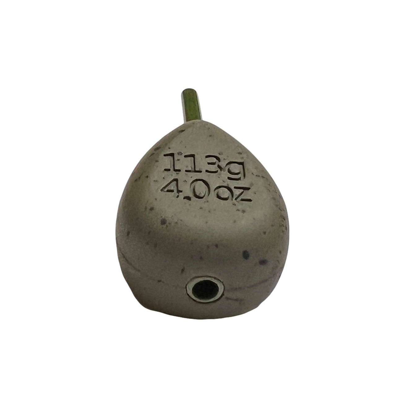 Carp Angler Inline Pear Lead