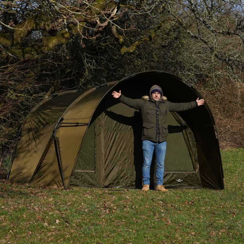NGT XL Profiler 2-Man Bivvy