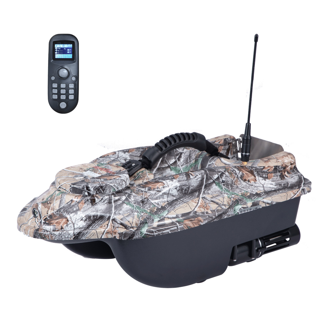 GPS Fishing Bait Boat Fish Finder Ship Boat with LED Navigator