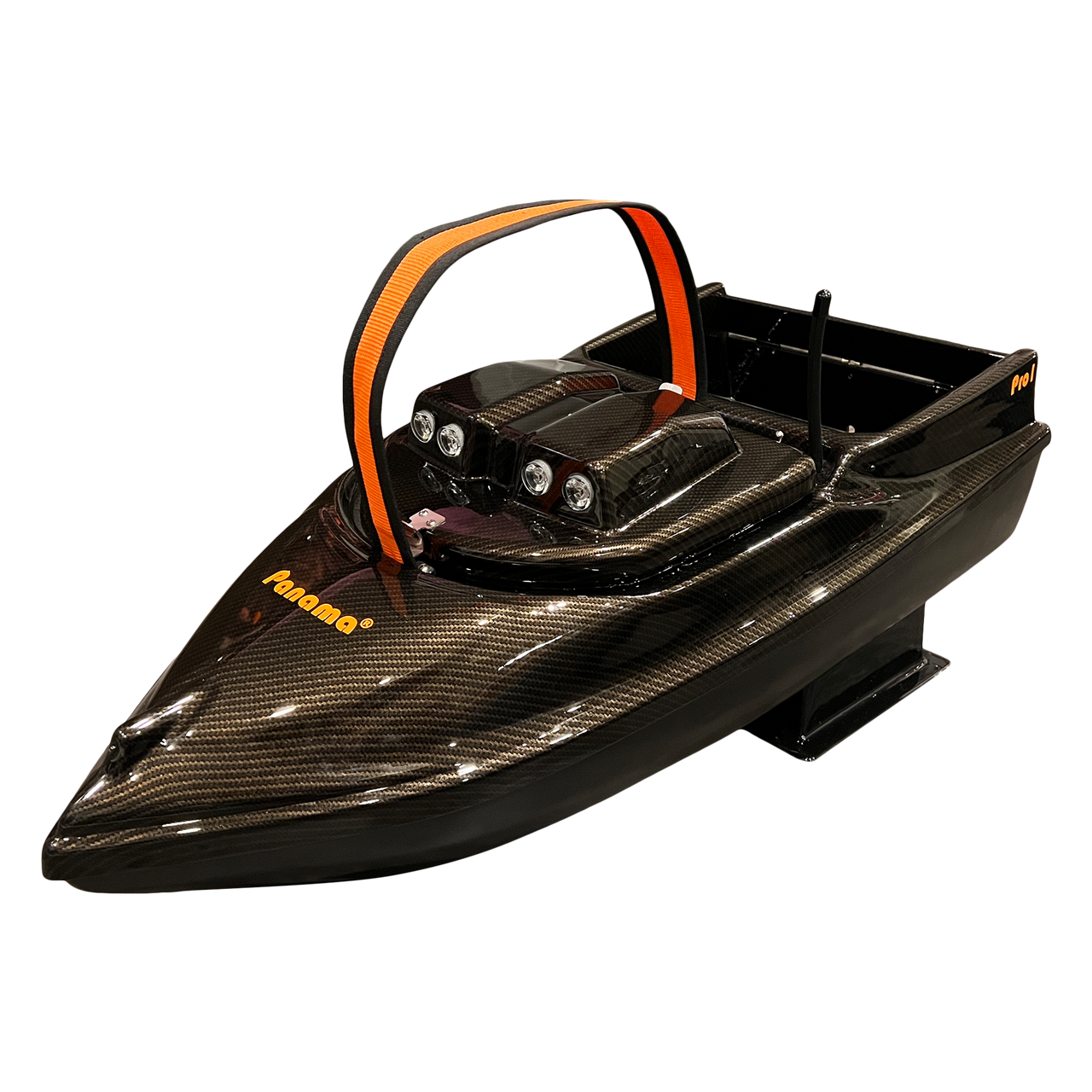 Panama Pro1 River Bait Boat with Added Autopilot & GPS
