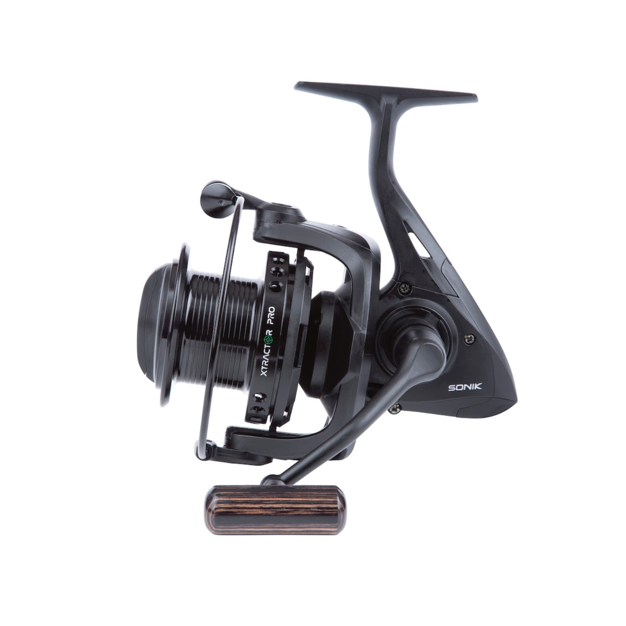 Conventional Sonik Xtractor Shakespeare Agility Electric Fishing