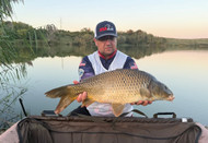 Carp Angler's own Rafal Wlazlo representing USA at World Carp Fishing Championship in Croatia