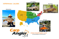 Carp Of The Month - July 2023