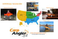 Carp Of The Month - November 2023