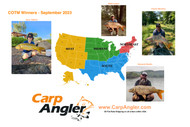 Carp Of The Month - September 2023