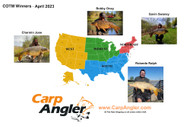 Carp Of The Month - April 2023