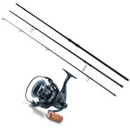 Beginner Gear for Carp Anglers: Why the Carp Angler Intermediate 12ft Rod & Reel Travel Set is Perfect for You