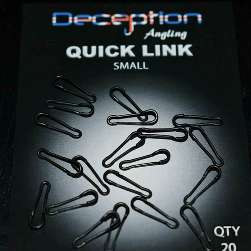 Deception Angling Quick Link (20 pcs)