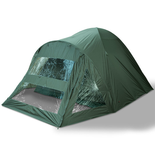 NGT Carp Fishing System II Bivvy Table, Green, 51 x 32 x 19 cm