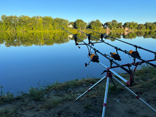 Meccanica Vadese TECH-NICK Rod Pod (3 Rods)