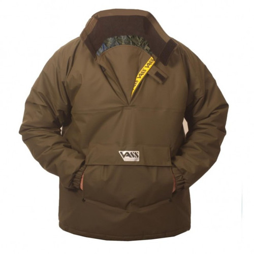 Vass Cold Weather Waterproof Smock Jacket - Khaki
