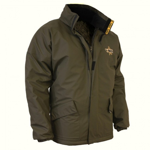 Vass Cold Weather Waterproof Jacket - Khaki