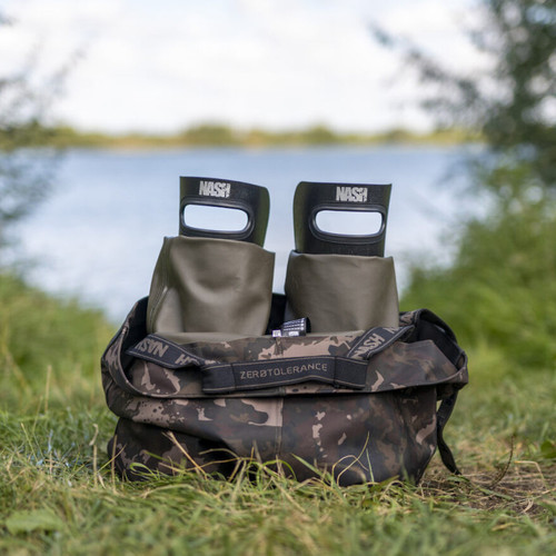 Nash Zero Tolerance Wader Horn (Pair)