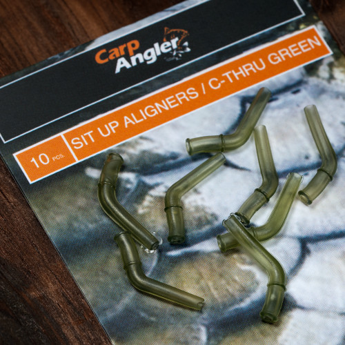 Carp Angler Sit Up Aligners (10 pcs)