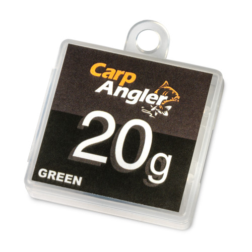 Carp Angler Tungsten Putty (Dark Green / 20g)
