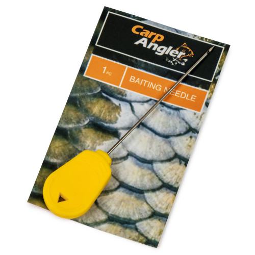 Carp Angler Baiting Needle