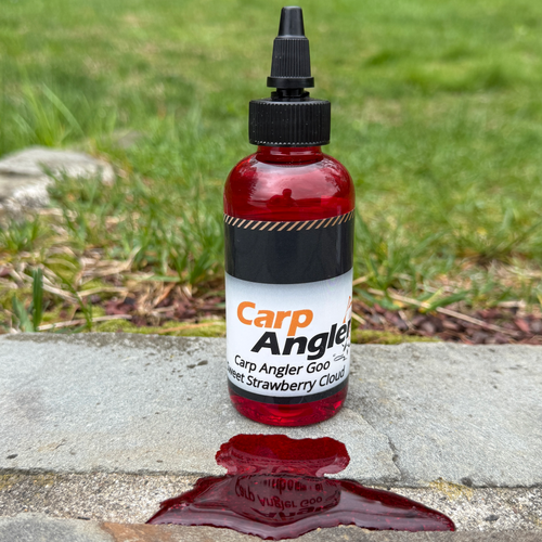 Carp Angler GOO - Sweet Strawberry Cloud