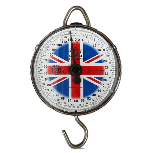 Reuben Heaton Standard Angling Scale (120lb / 4oz) - UK Edition