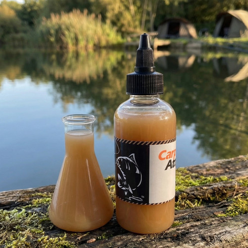 Hungarian Tiger Nut Concentrate - Pack Bait & Spod Mix Additive