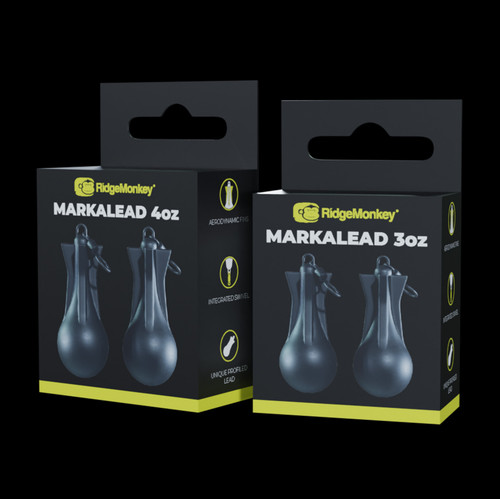 RidgeMonkey Marker Leads (Set of 2)