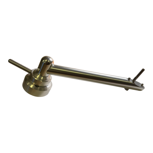 Meccanica Vadese Boat Attachment Mechanism
