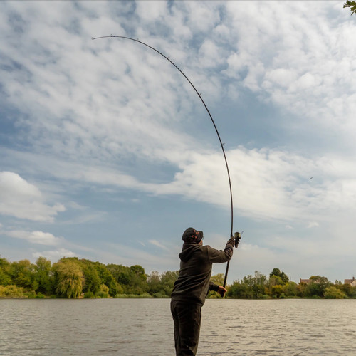 One More Cast The Black Pearl Rod Range