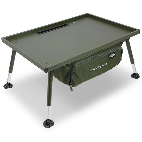 NGT Profiler Bivvy Table with Integrated Storage Bag