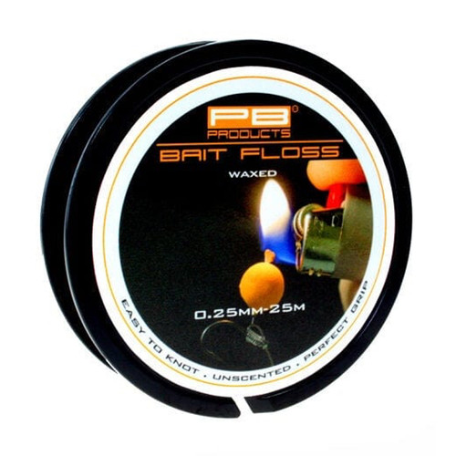 PB Products Bait Floss (0.25mm / 25m)