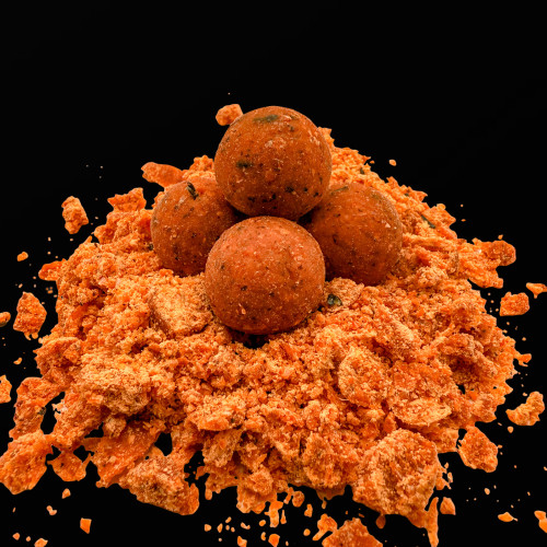 Carp Angler Exotic Fruits Boilies - Performance Range