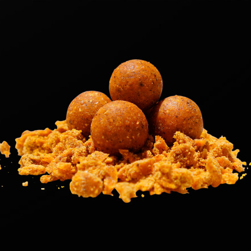Carp Angler Tutti Frutti Boilies - Tournament Range