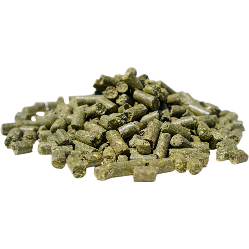 Carp Angler Sweetcorn & Green Lipped Mussel Pellets