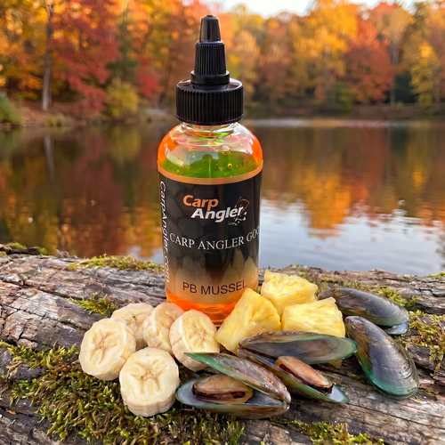 Carp Angler GOO - PB Mussel