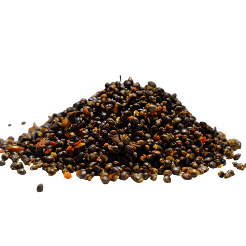 Carp Angler PVA Friendly Spicy Chili Hemp Seeds (5 LB)