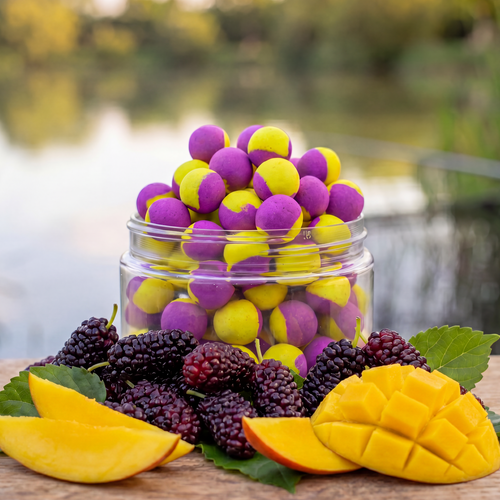 Carp Angler Mulberry Florentine & Mango Pop Ups