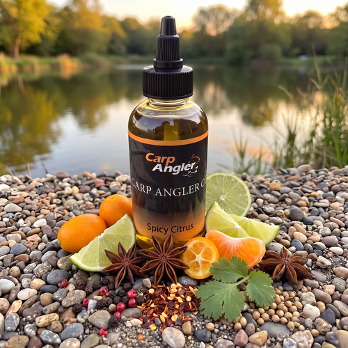Carp Angler GOO - Spicy Citrus