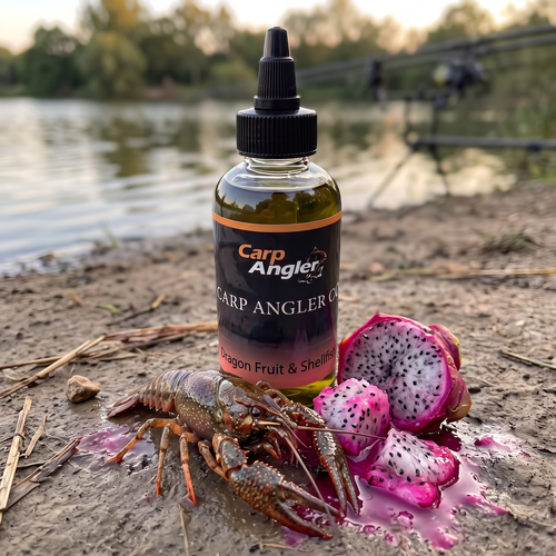 Carp Angler GOO - Dragon Fruit & Shellfish
