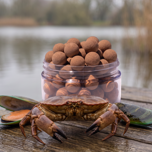 Carp Angler Monster Crab Pop Ups
