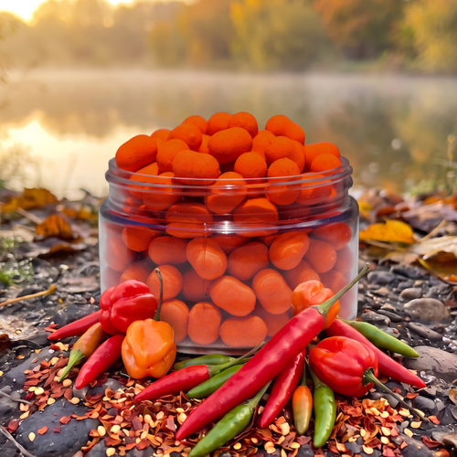 Carp Angler Mega Spice Barrel Wafters