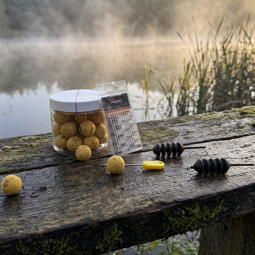 Carp Angler First Cast Kit