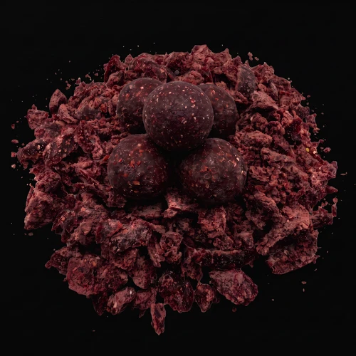 Carp Angler Roasted Garlic & Spice Boilies - Tournament Range