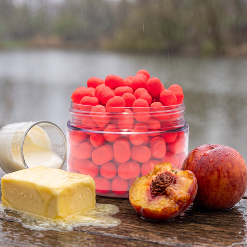 Carp Angler Scopex Cream Barrel Wafters