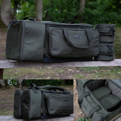 Solar SP Modular Carryall System (with 1 Large Pouch & 2 Small Pouches)